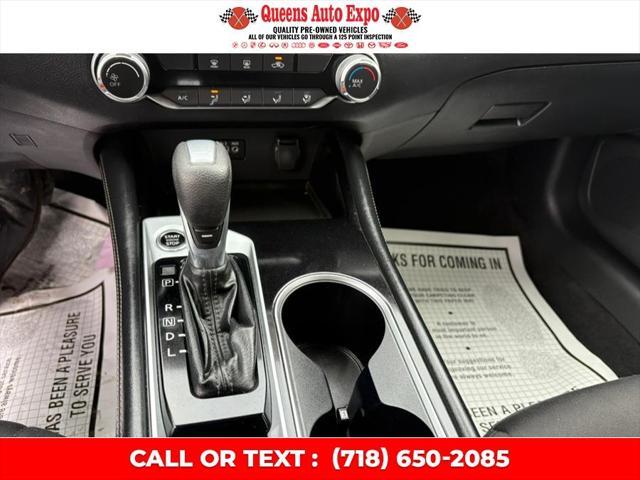 used 2023 Nissan Altima car, priced at $19,995