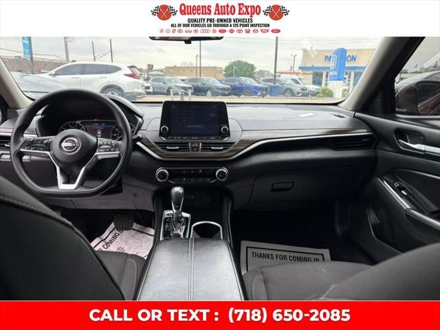 used 2023 Nissan Altima car, priced at $19,995