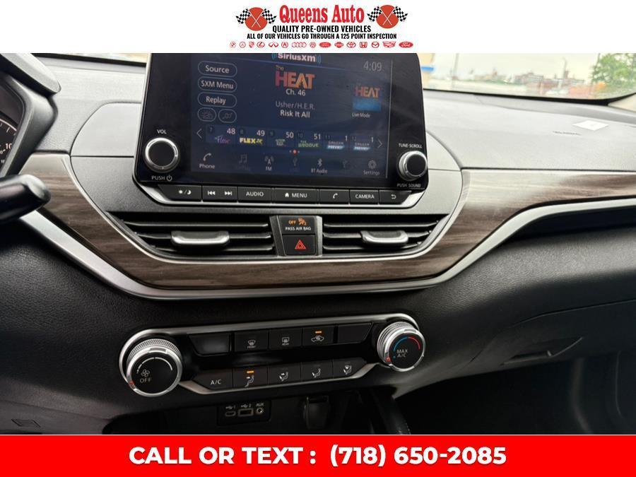used 2023 Nissan Altima car, priced at $15,495