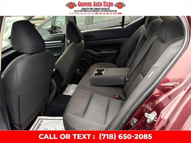 used 2023 Nissan Altima car, priced at $19,995
