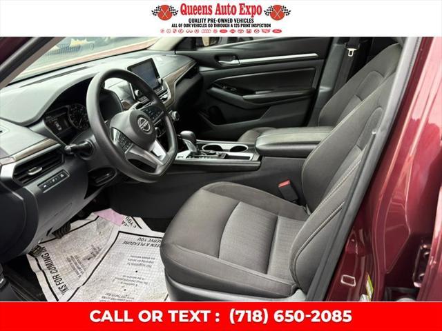 used 2023 Nissan Altima car, priced at $19,995