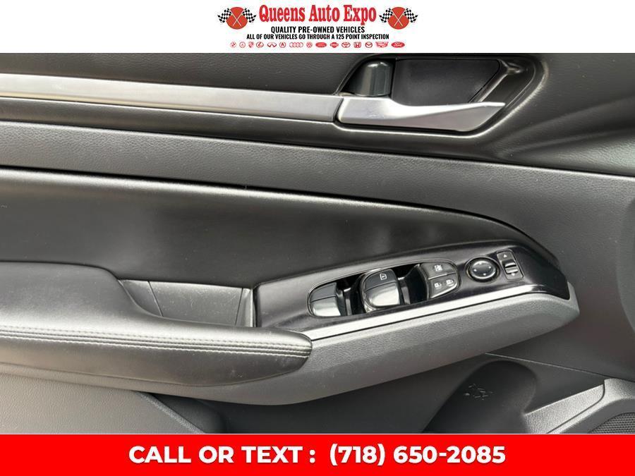 used 2023 Nissan Altima car, priced at $16,995