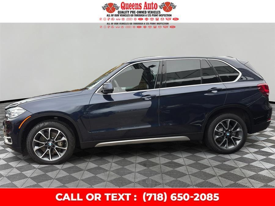 used 2018 BMW X5 car, priced at $17,995