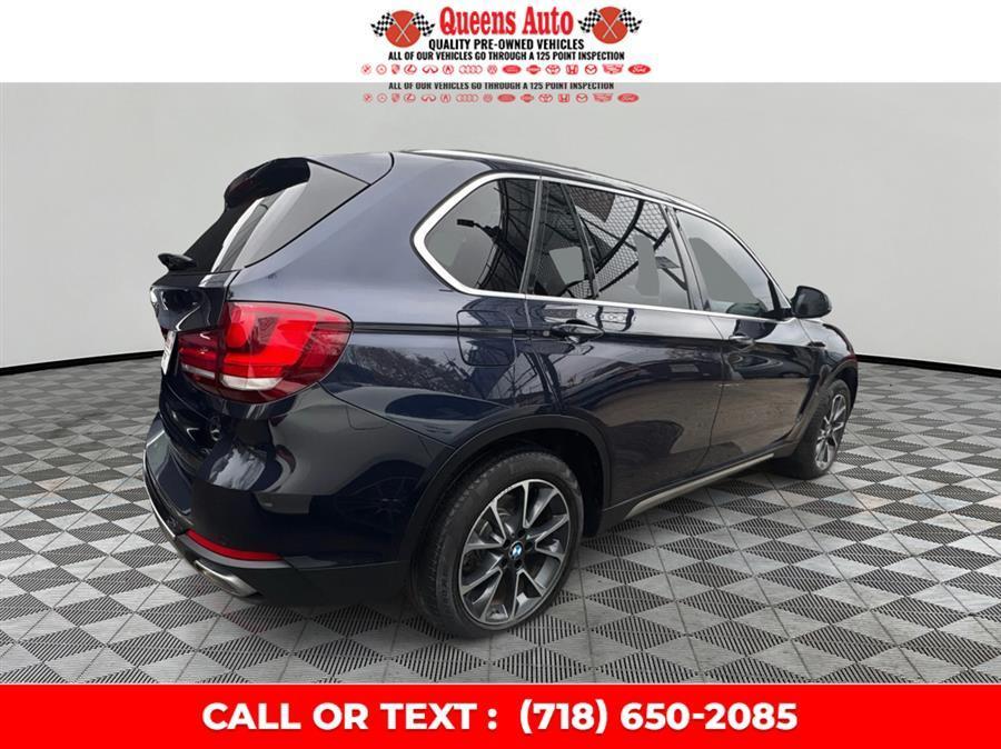 used 2018 BMW X5 car, priced at $17,995