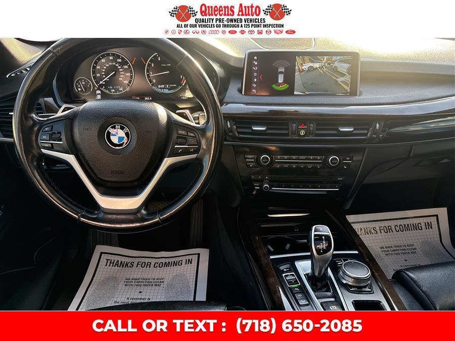 used 2018 BMW X5 car, priced at $17,995
