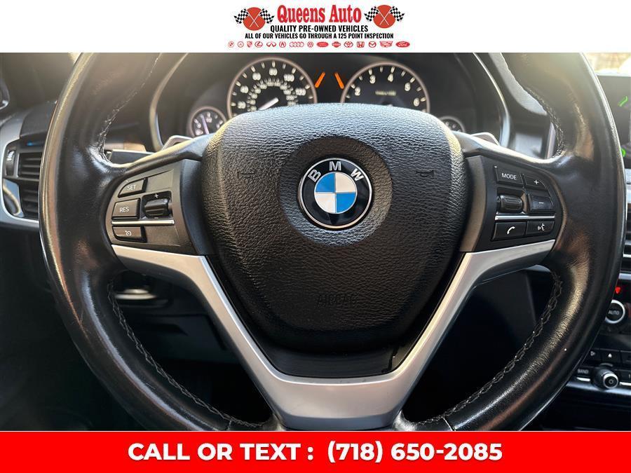 used 2018 BMW X5 car, priced at $17,995