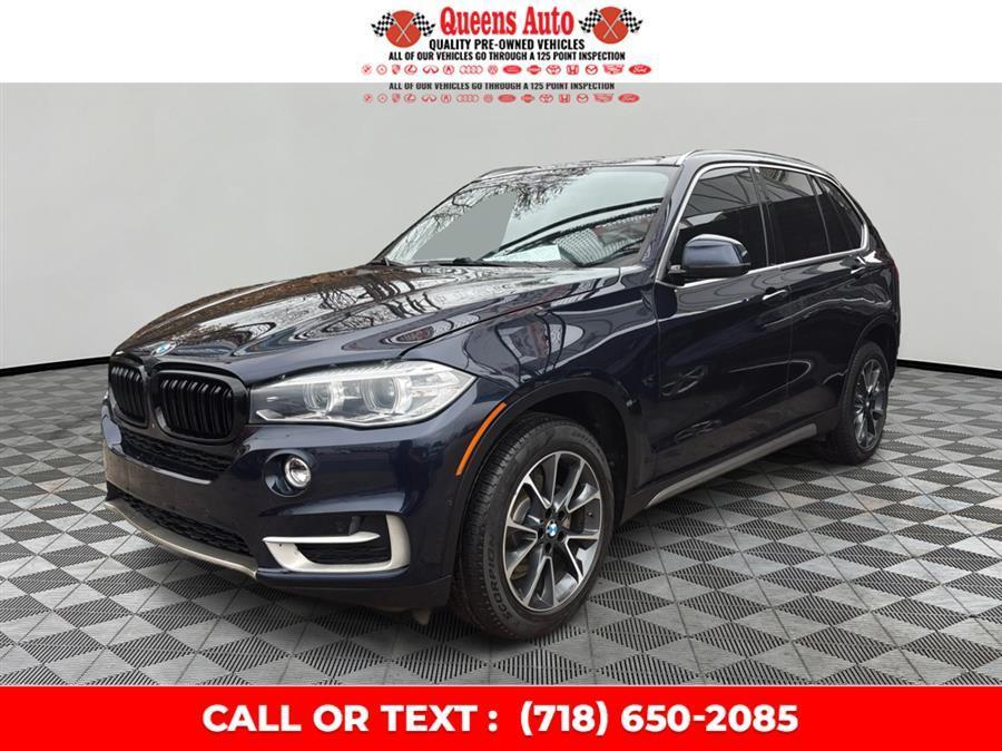 used 2018 BMW X5 car, priced at $17,995