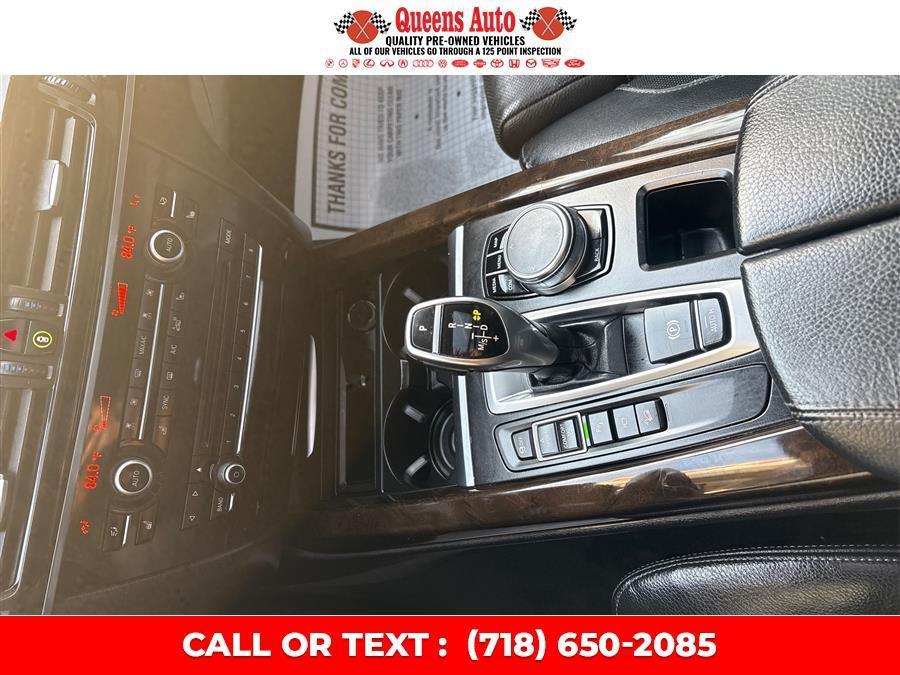 used 2018 BMW X5 car, priced at $17,995