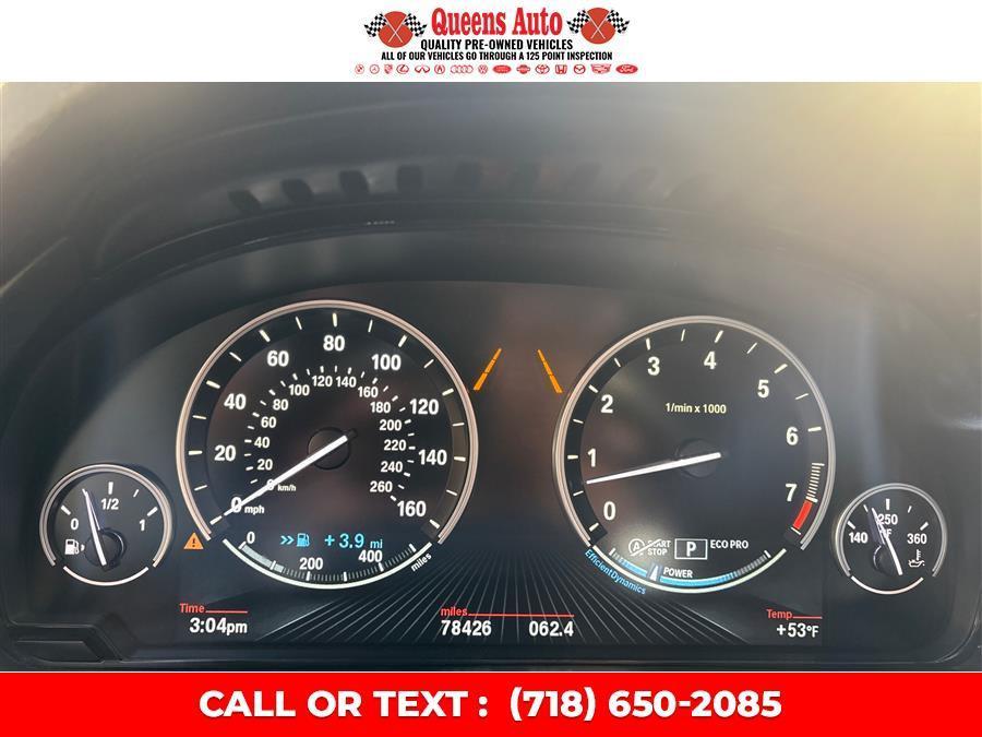 used 2018 BMW X5 car, priced at $17,995