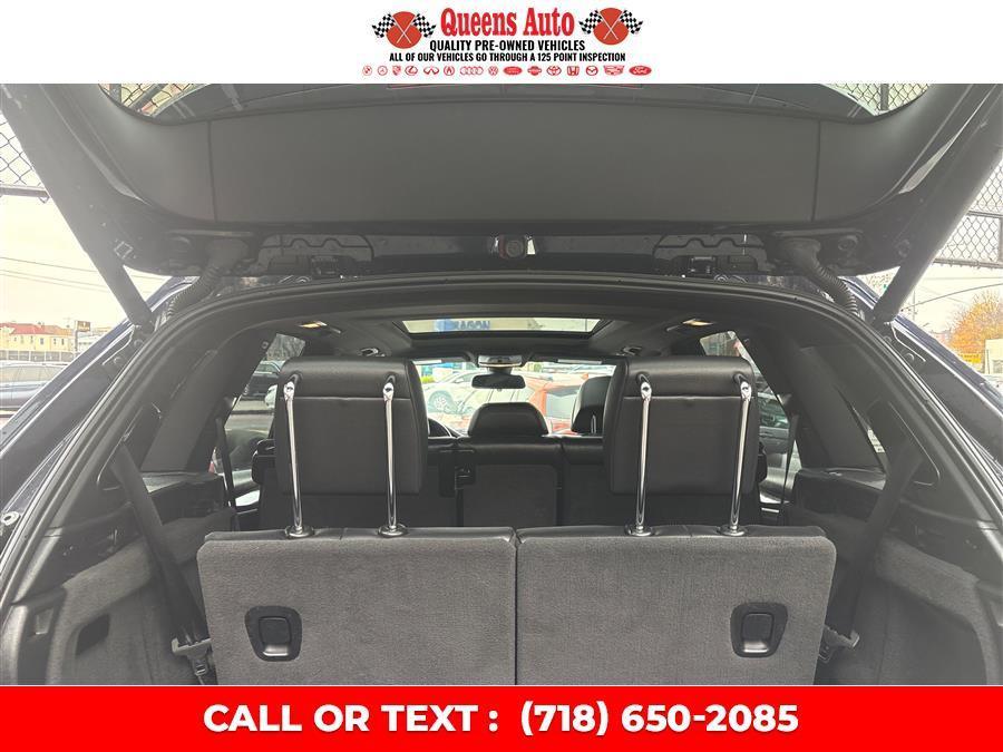 used 2018 BMW X5 car, priced at $17,995