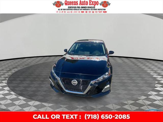 used 2019 Nissan Altima car, priced at $9,695