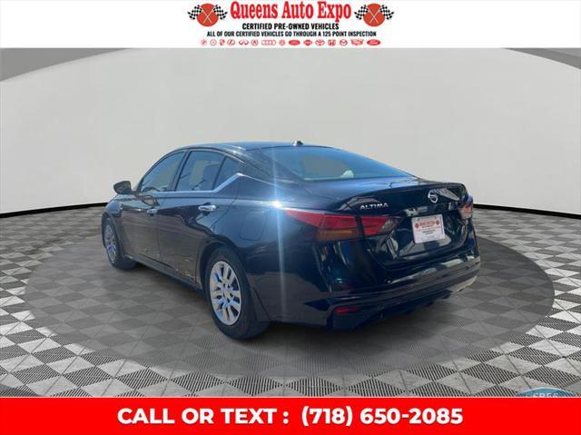 used 2019 Nissan Altima car, priced at $9,695