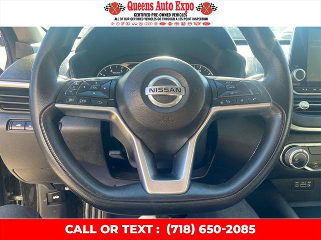 used 2019 Nissan Altima car, priced at $9,695