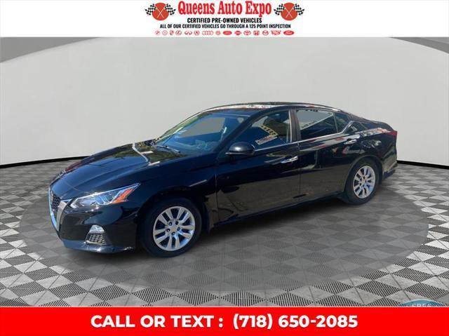 used 2019 Nissan Altima car, priced at $9,695