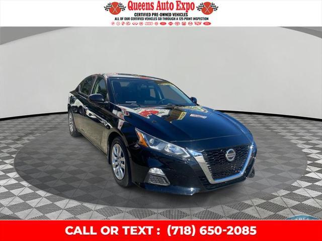 used 2019 Nissan Altima car, priced at $9,695