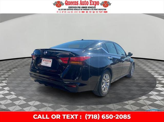 used 2019 Nissan Altima car, priced at $9,695