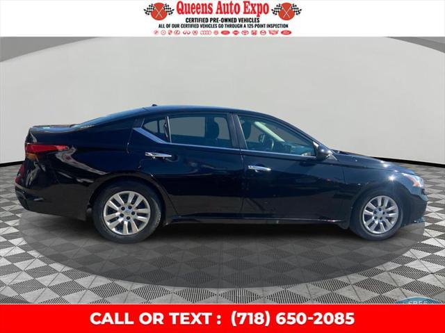 used 2019 Nissan Altima car, priced at $9,695