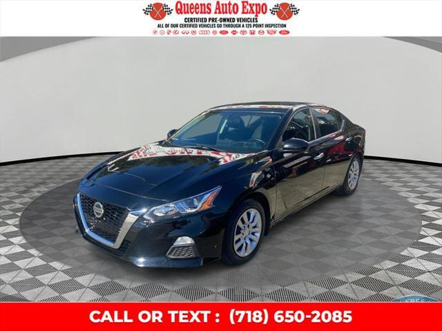 used 2019 Nissan Altima car, priced at $9,695