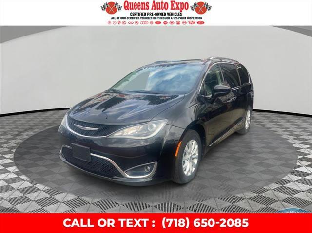 used 2019 Chrysler Pacifica car, priced at $15,495