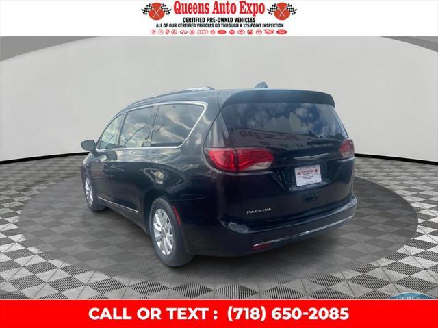 used 2019 Chrysler Pacifica car, priced at $15,495