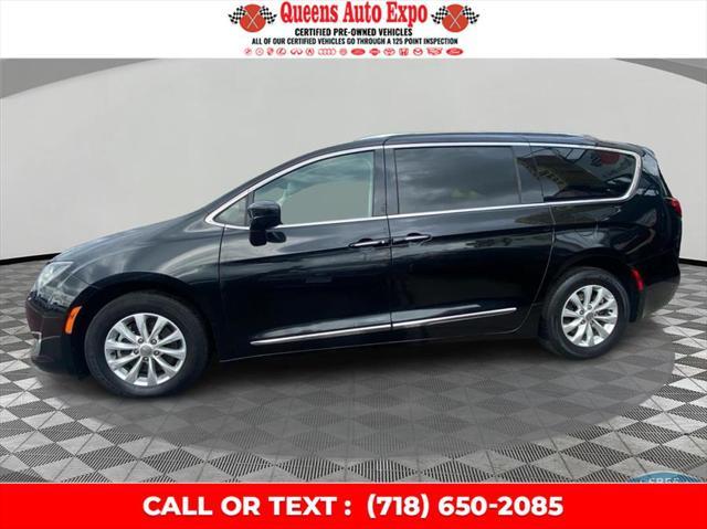 used 2019 Chrysler Pacifica car, priced at $15,495