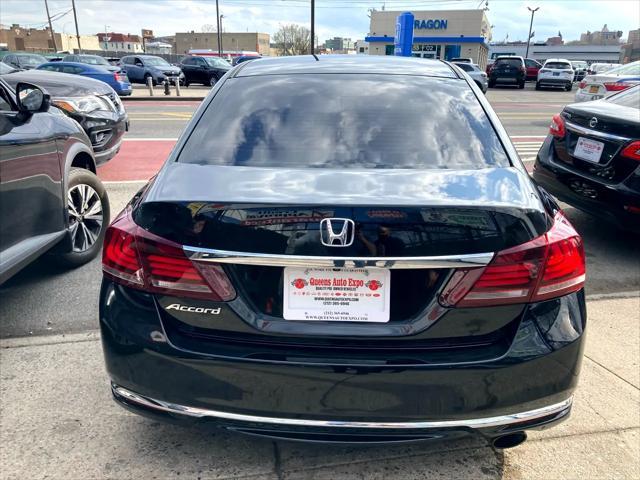 used 2017 Honda Accord car, priced at $12,999