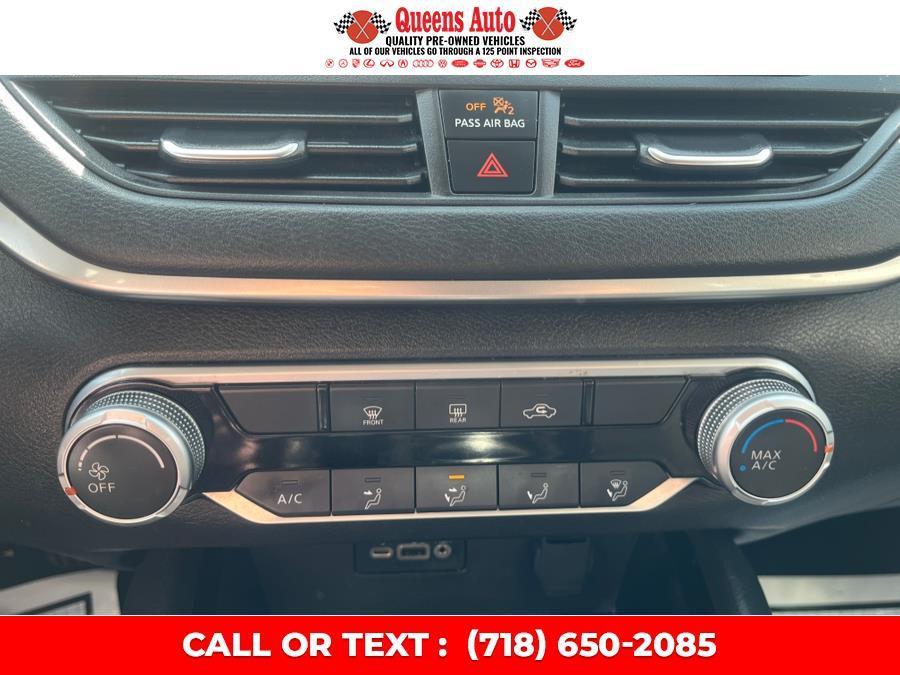 used 2021 Nissan Altima car, priced at $13,495