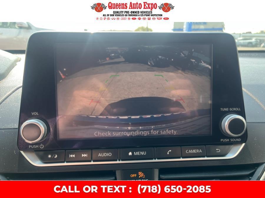 used 2021 Nissan Altima car, priced at $13,495