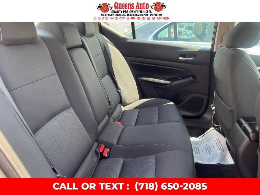 used 2021 Nissan Altima car, priced at $13,495