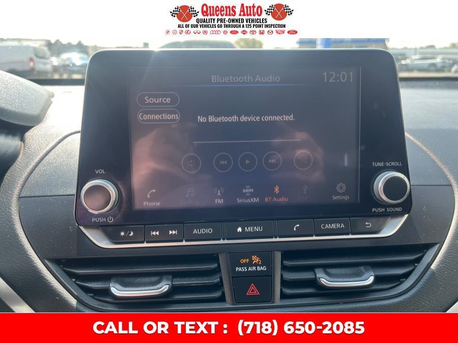 used 2021 Nissan Altima car, priced at $13,495