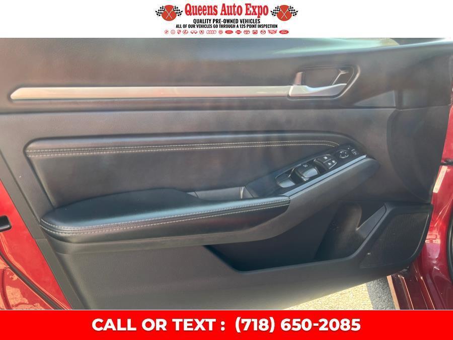 used 2021 Nissan Altima car, priced at $13,495
