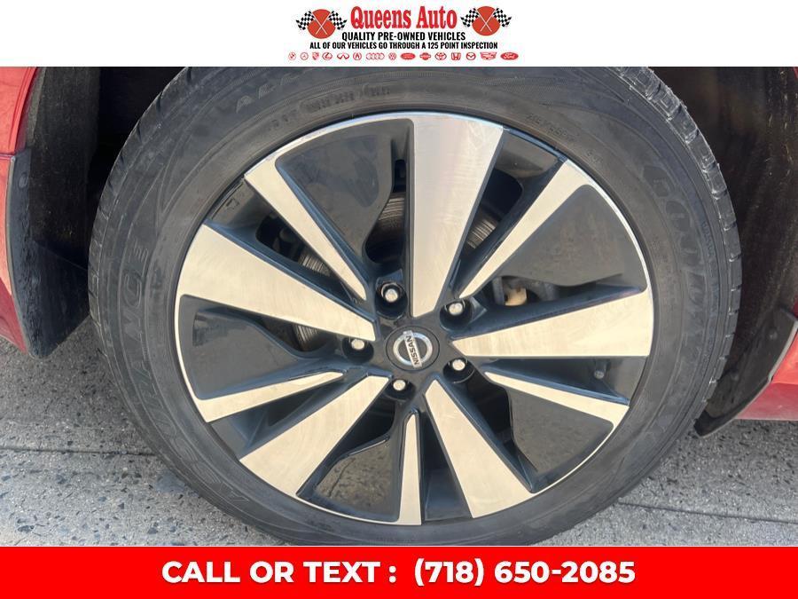 used 2021 Nissan Altima car, priced at $13,495