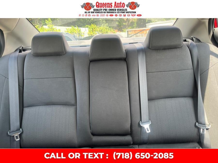 used 2021 Nissan Altima car, priced at $13,495