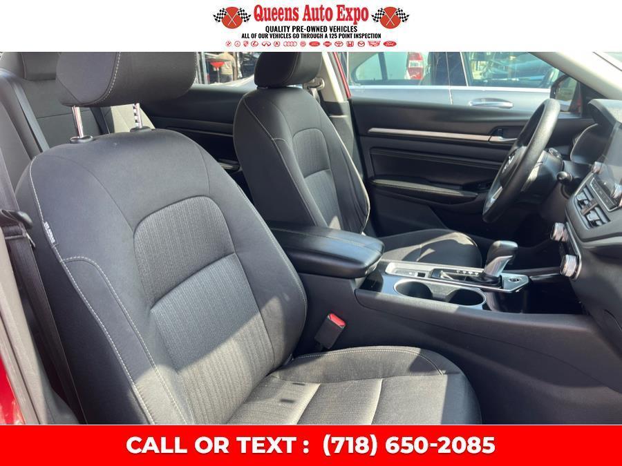 used 2021 Nissan Altima car, priced at $13,495