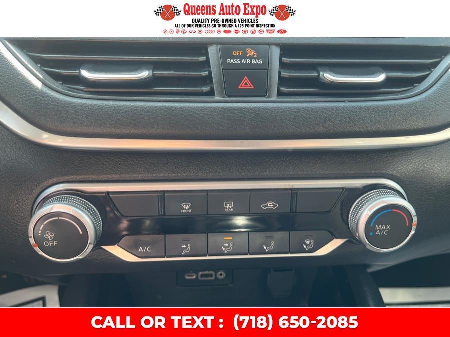 used 2021 Nissan Altima car, priced at $13,495