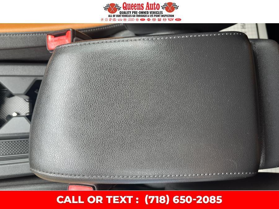 used 2018 Volkswagen Tiguan car, priced at $13,995