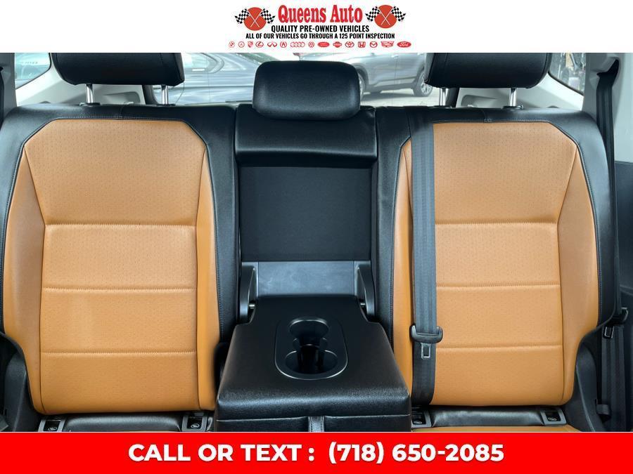 used 2018 Volkswagen Tiguan car, priced at $13,995