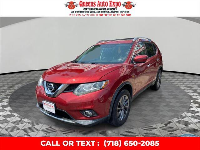 used 2016 Nissan Rogue car, priced at $11,495