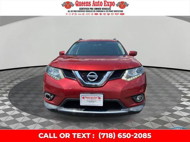 used 2016 Nissan Rogue car, priced at $11,495