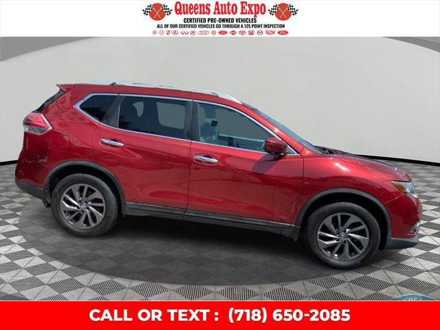 used 2016 Nissan Rogue car, priced at $11,495