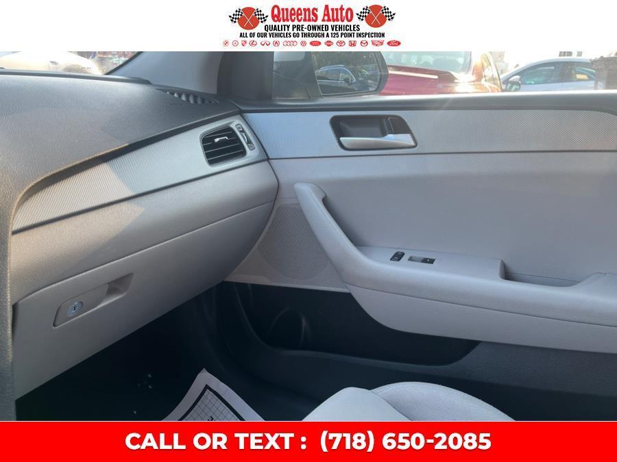 used 2019 Hyundai Sonata car, priced at $6,995