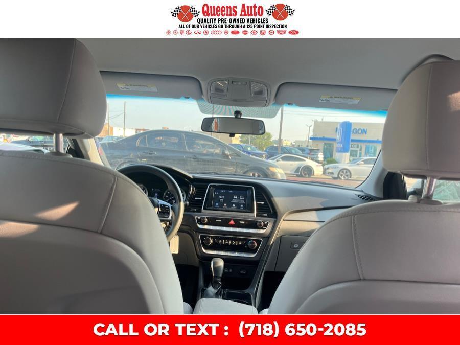 used 2019 Hyundai Sonata car, priced at $6,995