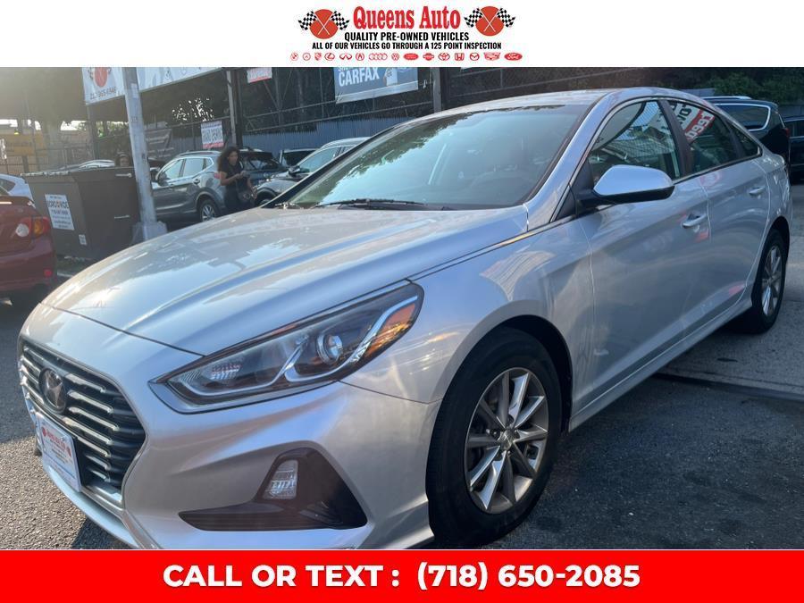 used 2019 Hyundai Sonata car, priced at $6,995