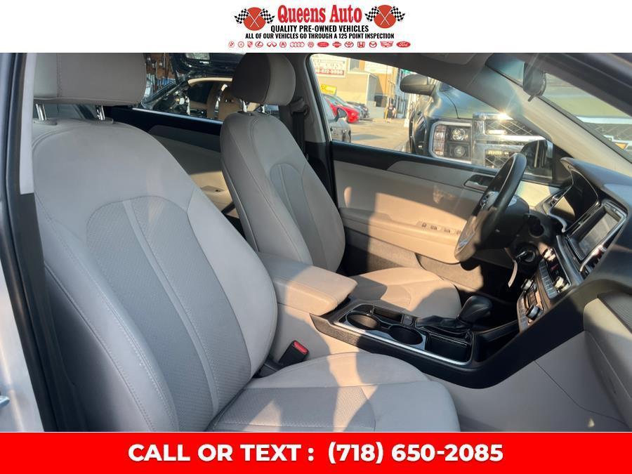 used 2019 Hyundai Sonata car, priced at $6,995