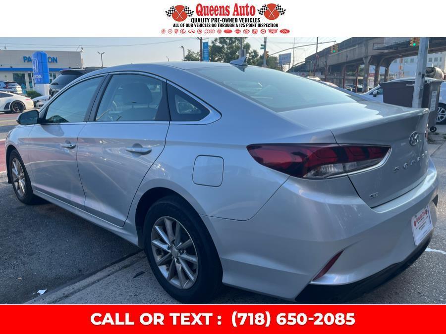 used 2019 Hyundai Sonata car, priced at $6,995