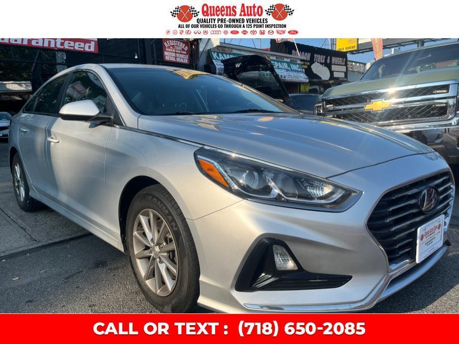 used 2019 Hyundai Sonata car, priced at $6,995