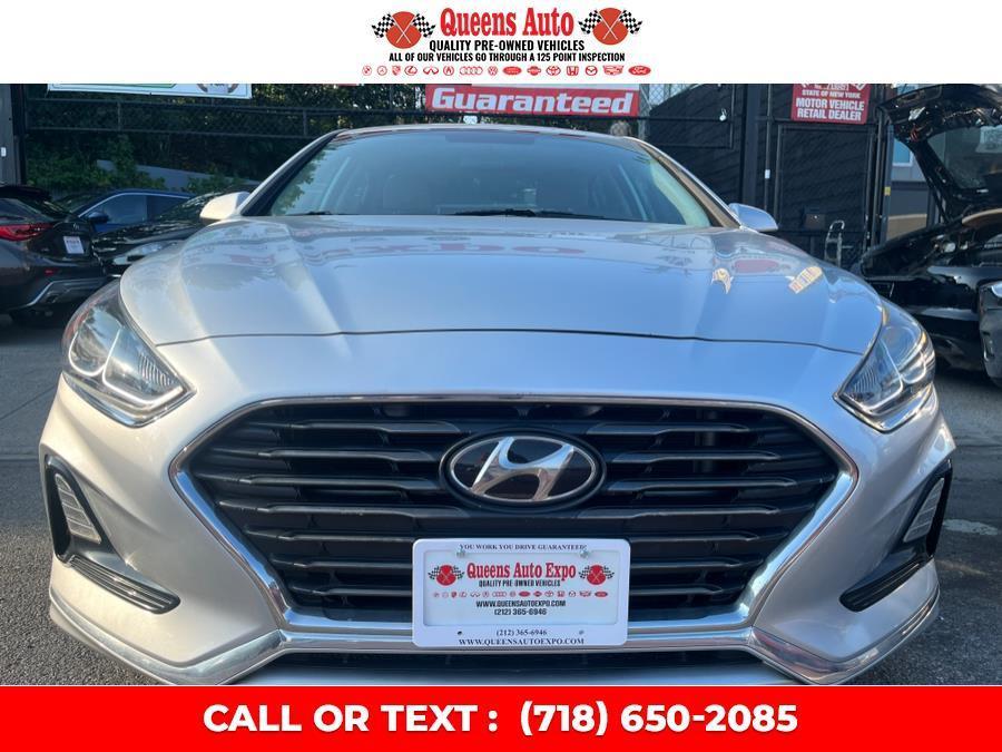 used 2019 Hyundai Sonata car, priced at $6,995