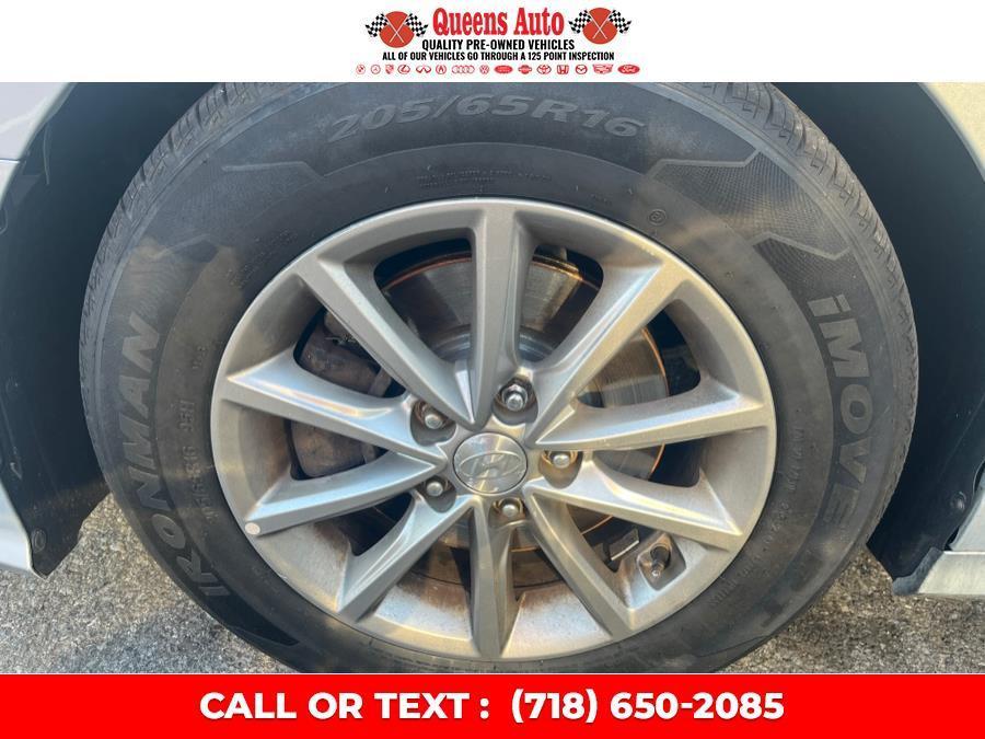 used 2019 Hyundai Sonata car, priced at $6,995