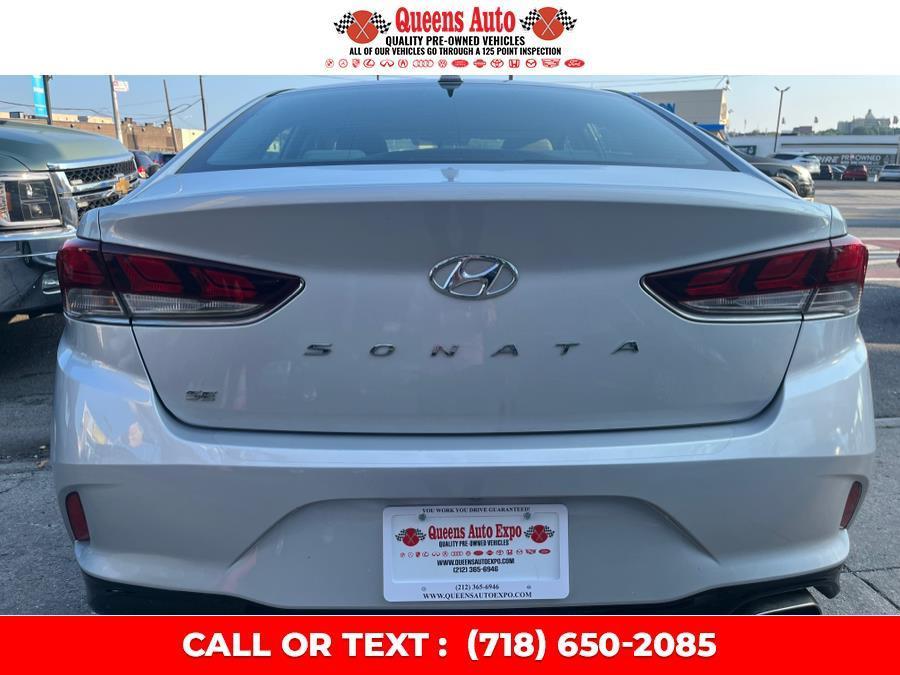 used 2019 Hyundai Sonata car, priced at $6,995