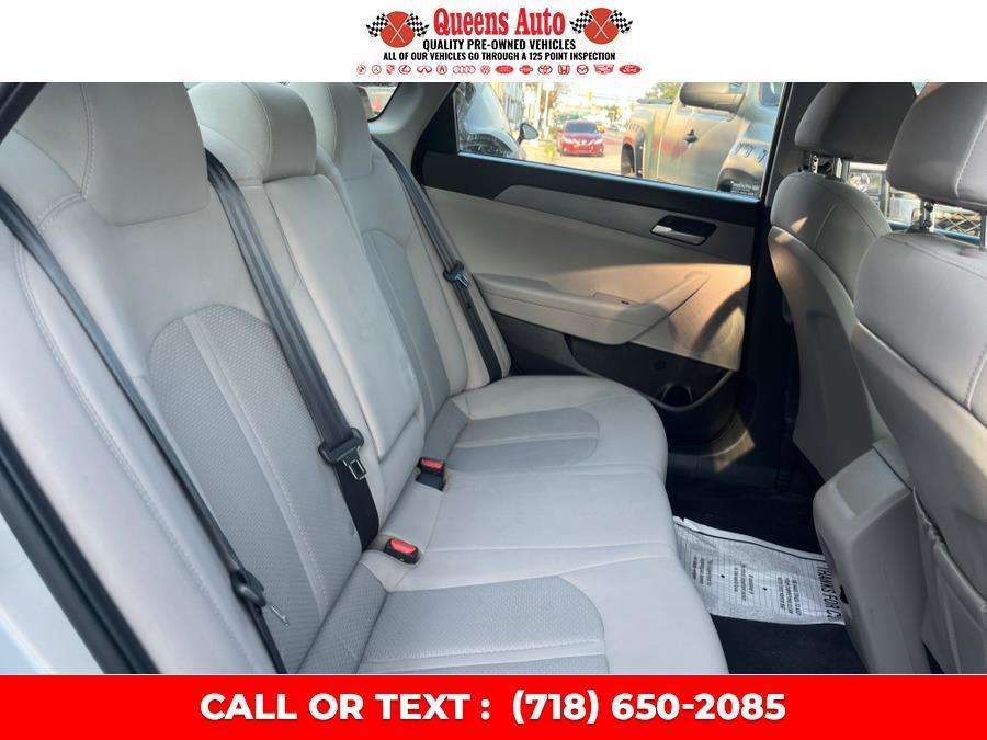 used 2019 Hyundai Sonata car, priced at $6,995